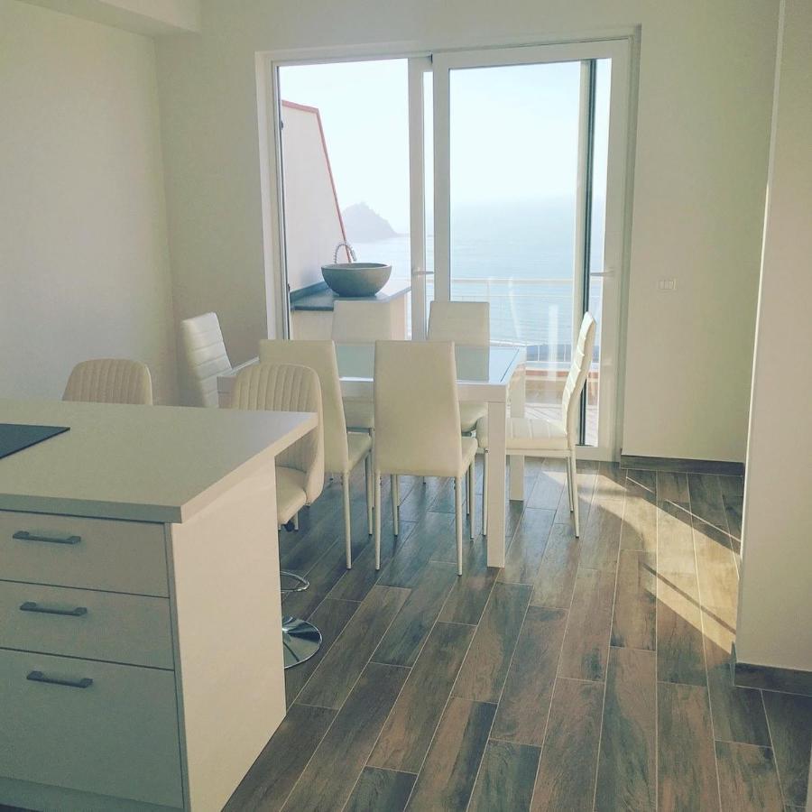 Appartamento Vista Mare Capo dʼOrlando Kültér fotó