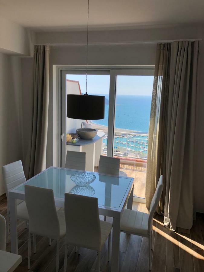 Appartamento Vista Mare Capo dʼOrlando Kültér fotó